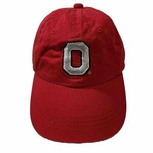 Signatures Ohio State Buckeyes Hat OSU Collegiate Strapback Baseball Cap‎